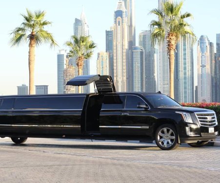 Stretch Limousine Dubai