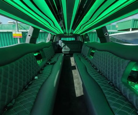 Ford Stretch Limo