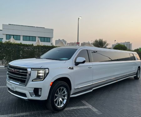 GMC Stretch Limo