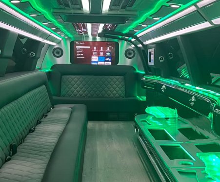 GMC Stretch Limo