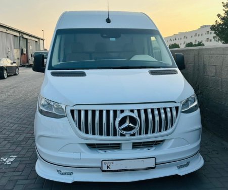 Premium VVIP Sprinter