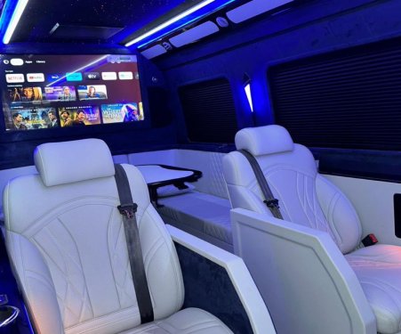 Premium VVIP Sprinter